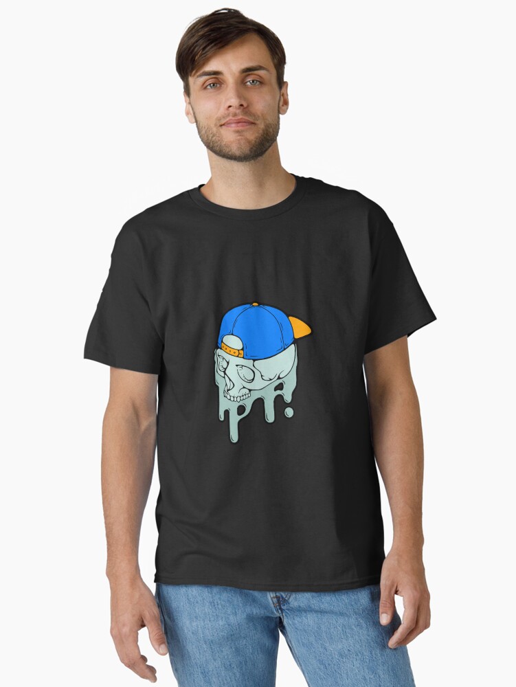 Thumbnail 2 of 7, Classic T-Shirt, Rad Dandy designed and sold by tamborjam.