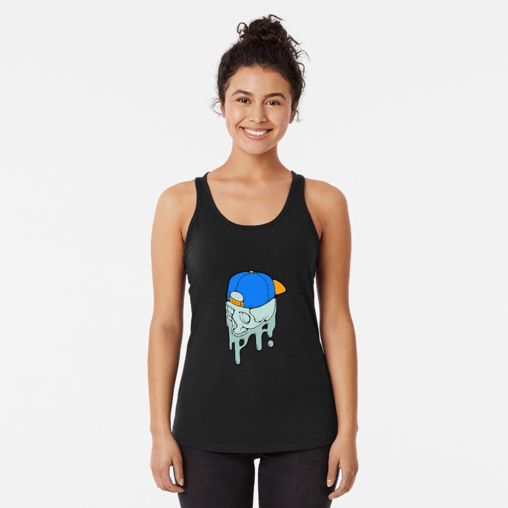 Item preview, Racerback Tank Top designed and sold by tamborjam.