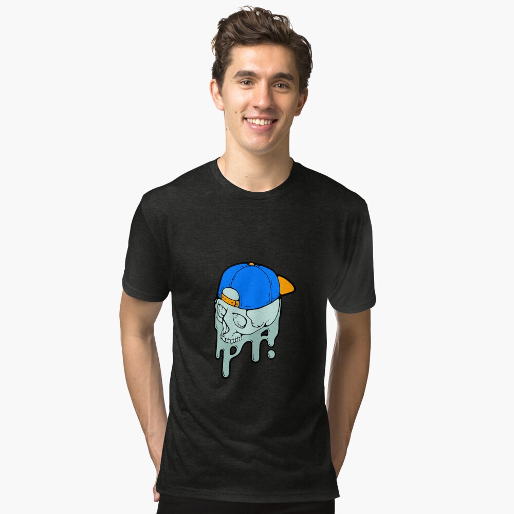 Item preview, Tri-blend T-Shirt designed and sold by tamborjam.