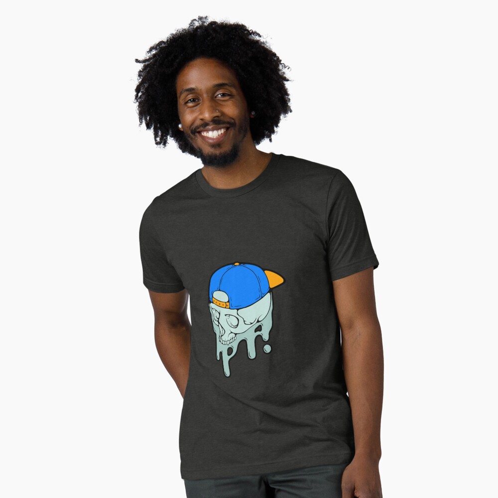 Item preview, Tri-blend T-Shirt designed and sold by tamborjam.