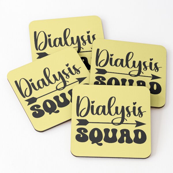 Item preview, Dialysis Squad  designed and sold by kamrankhan.