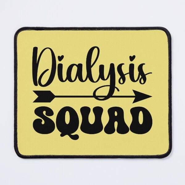 Item preview, Dialysis Squad  designed and sold by kamrankhan.
