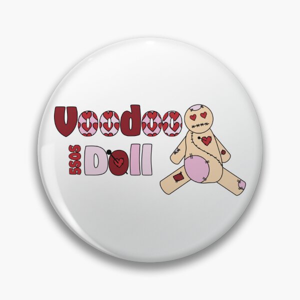 Item preview, 5SOS Voodoo Doll  designed and sold by DesignforFans.