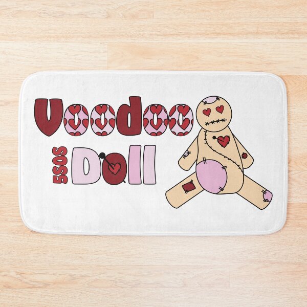 Item preview, 5SOS Voodoo Doll  designed and sold by DesignforFans.