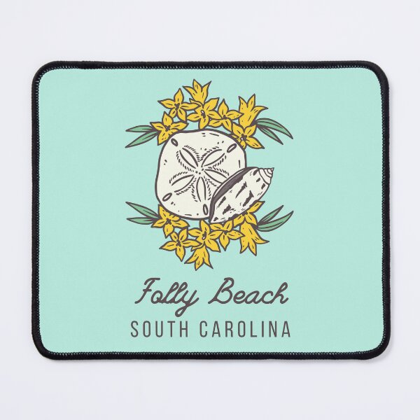 Item preview, Folly Beach South Carolina SC Tourist Souvenir  designed and sold by carolinafound.