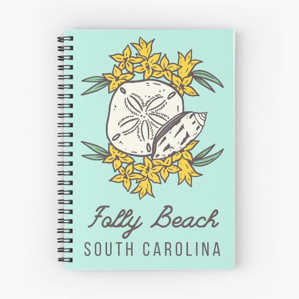 Item preview, Folly Beach South Carolina SC Tourist Souvenir  designed and sold by carolinafound.