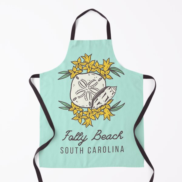Item preview, Folly Beach South Carolina SC Tourist Souvenir designed and sold by carolinafound.