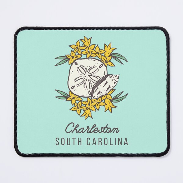 Item preview, Charleston South Carolina SC Tourist Souvenir  designed and sold by carolinafound.