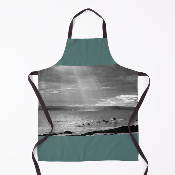 Item preview, Never a Dull Day - Snapper Rocks designed and sold by Barbara Burkhardt.