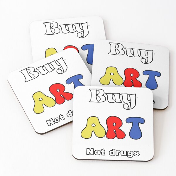 Item preview, Copy of Buy ART not drugs by Jonathan P. designed and sold by JonathanP514.
