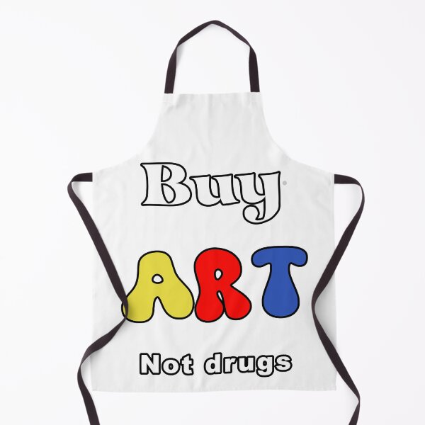 Item preview, Copy of Buy ART not drugs by Jonathan P. designed and sold by JonathanP514.