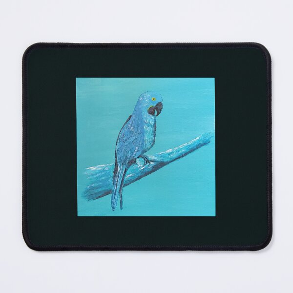 Item preview, Blue Parrot  designed and sold by Angelrabbits.