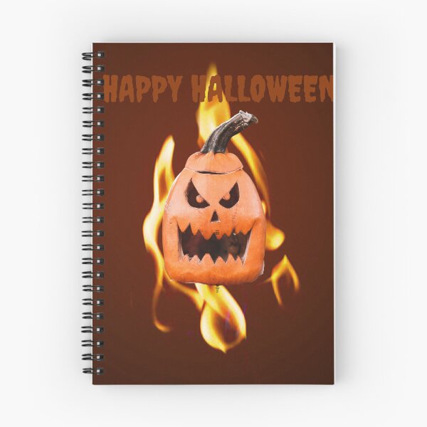 Item preview, Scary Pumpkin Happy Halloween designed and sold by C-CheleSells.