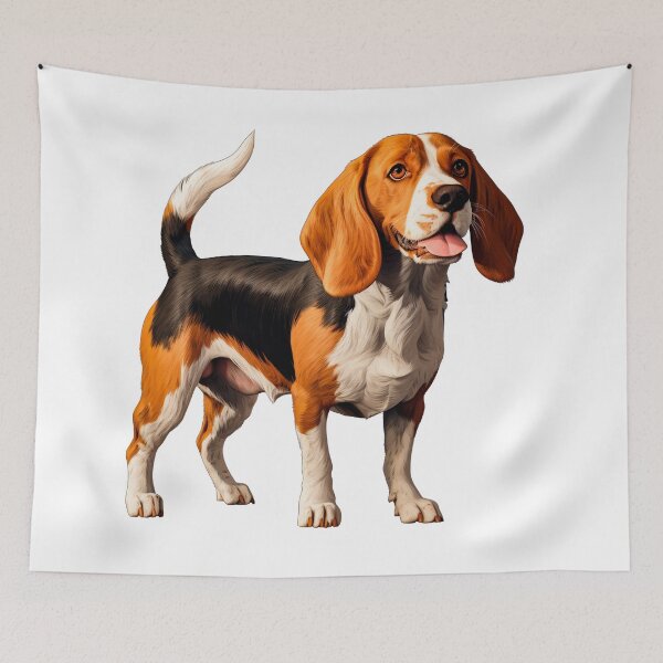Item preview, Beagle 6 designed and sold by SteadyRolling.