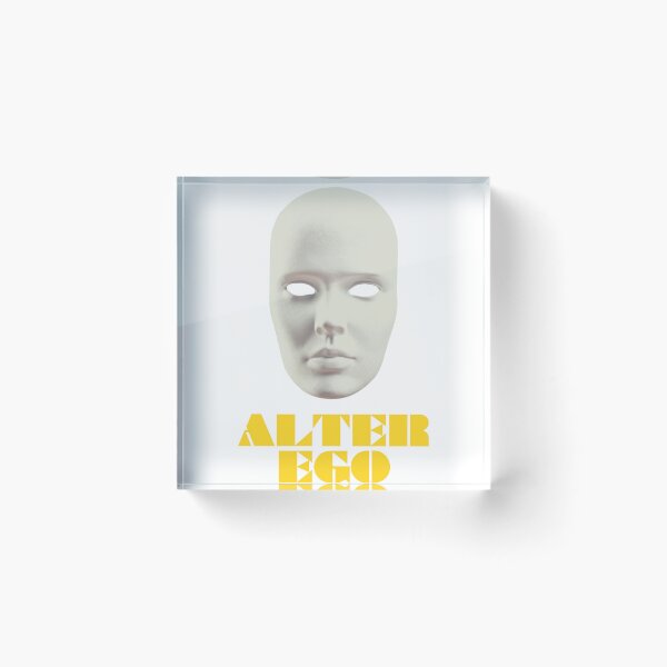Item preview, Alter Ego designed and sold by ArtShop412.
