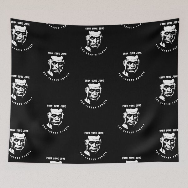 Item preview, The korean zombie designed and sold by ManikRaja.