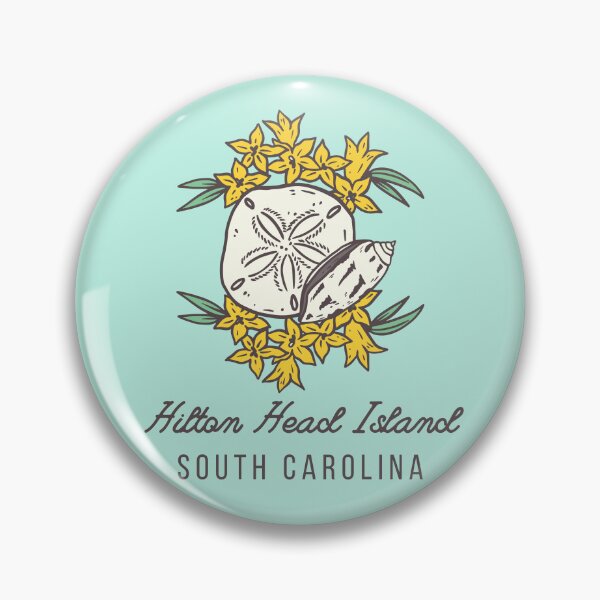 Item preview, Hilton Head Island South Carolina SC Tourist Souvenir  designed and sold by carolinafound.