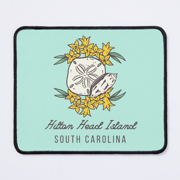 Item preview, Hilton Head Island South Carolina SC Tourist Souvenir  designed and sold by carolinafound.