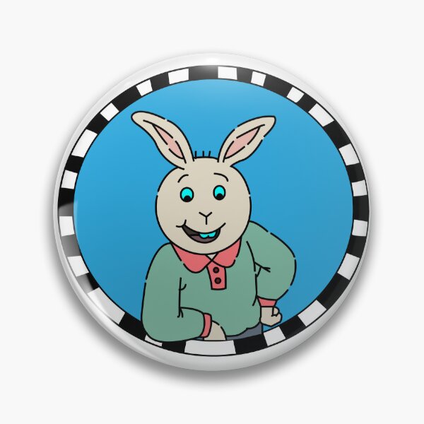 Item preview, Buster Logo designed and sold by EddieCas382.