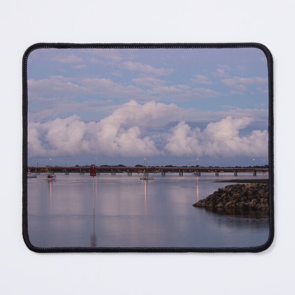 Item preview, Bribie Island Bridge designed and sold by Barbara Burkhardt.
