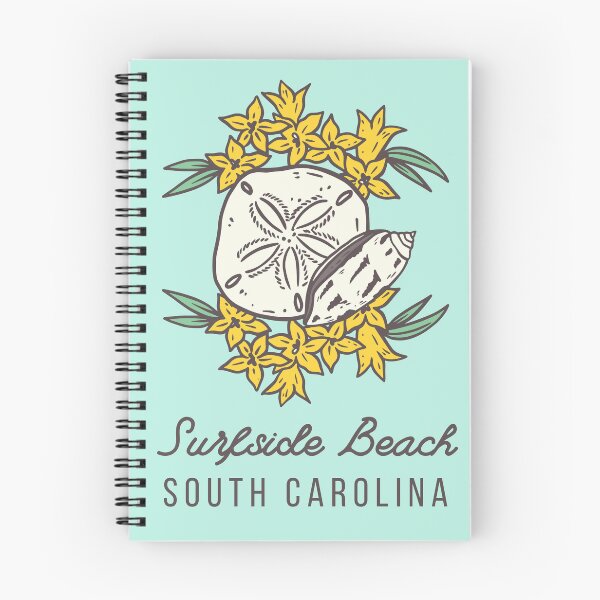 Item preview, Surfside Beach South Carolina SC Tourist Souvenir  designed and sold by carolinafound.