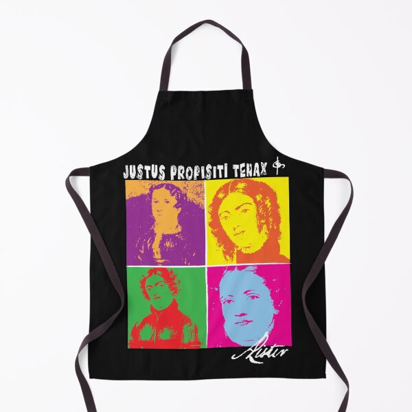 Item preview, Just and True of Purpose designed and sold by lmattison.