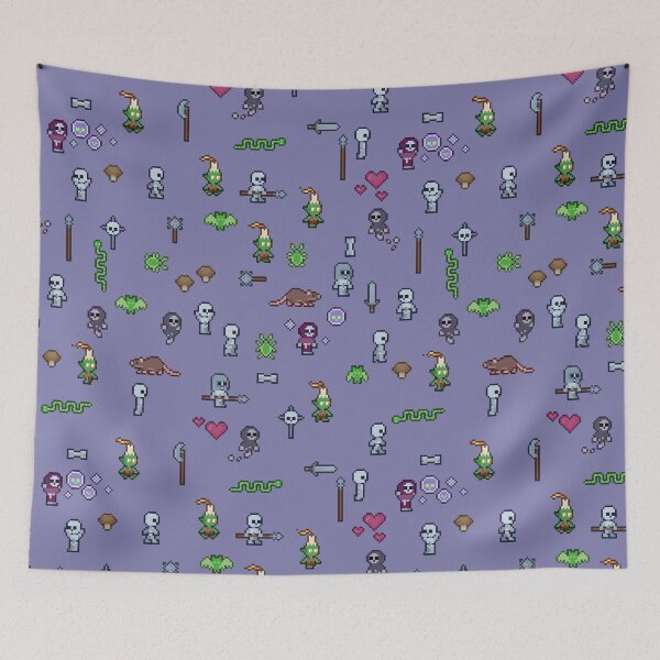Item preview, Pixel Dungeon designed and sold by itsturtlestime.