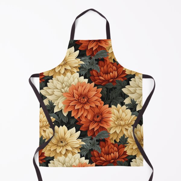 Item preview, Vintage Floral Pattern designed and sold by Qoupy.