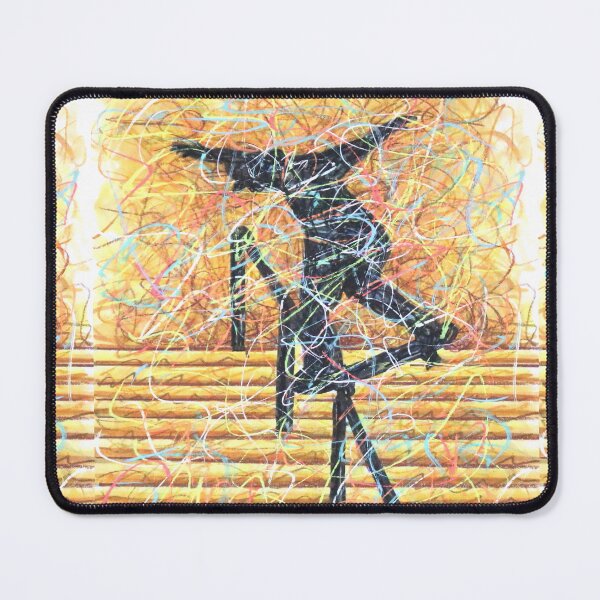 Item preview, Backside Lipslide on a Handrail | Skateboarding Art for Kids designed and sold by Kitslam Art.