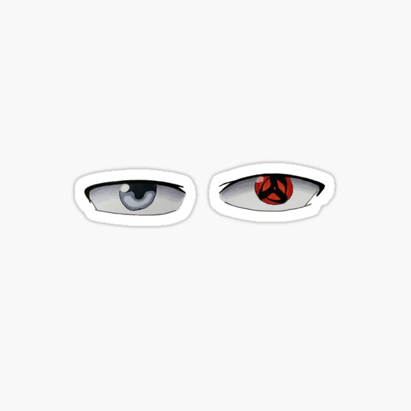 Fun EYE Stickers Collectable Artist 2 Pack Vinyl Art Sticker