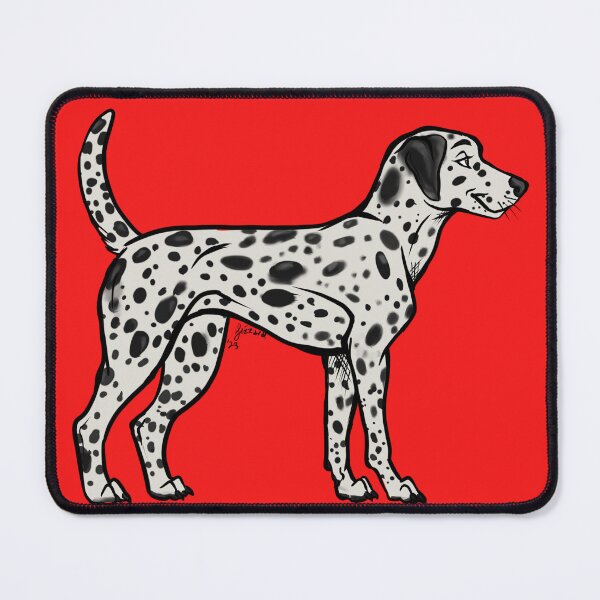 Item preview, Doggust 2023 Day 2: Dalmation  designed and sold by Lizzeh.