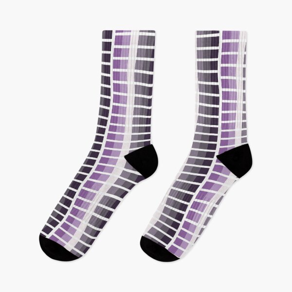 Item preview, Asexual Theme Rainbow Stripe designed and sold by lolmariam.