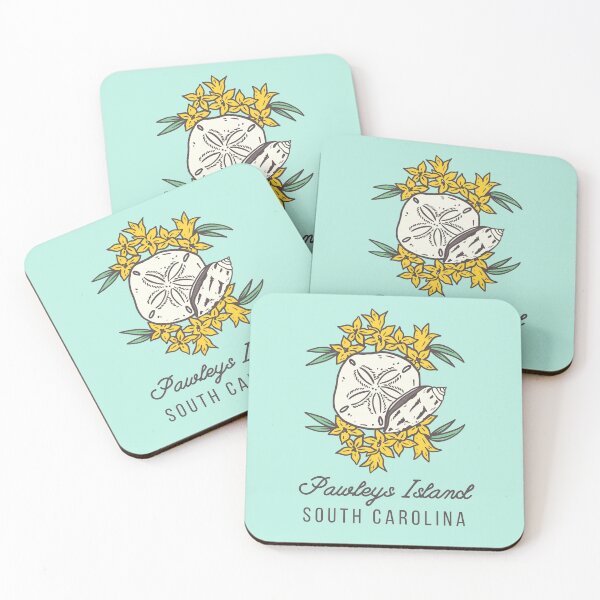 Item preview, Pawleys Island South Carolina SC Tourist Souvenir  designed and sold by carolinafound.