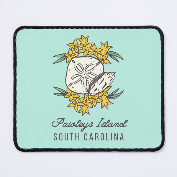 Item preview, Pawleys Island South Carolina SC Tourist Souvenir  designed and sold by carolinafound.