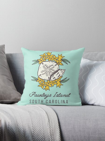 Artikel-Vorschau von Pawleys Island South Carolina SC Touristensouvenir, designt und verkauft von carolinafound.