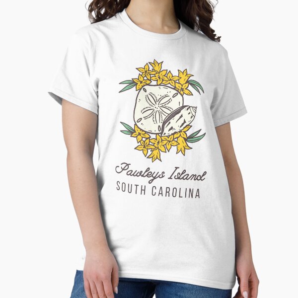 Artikel-Vorschau von Pawleys Island South Carolina SC Touristensouvenir, designt und verkauft von carolinafound.