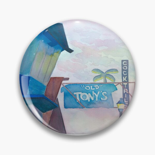 Item preview, Tony's on the Pier designed and sold by RBartist.