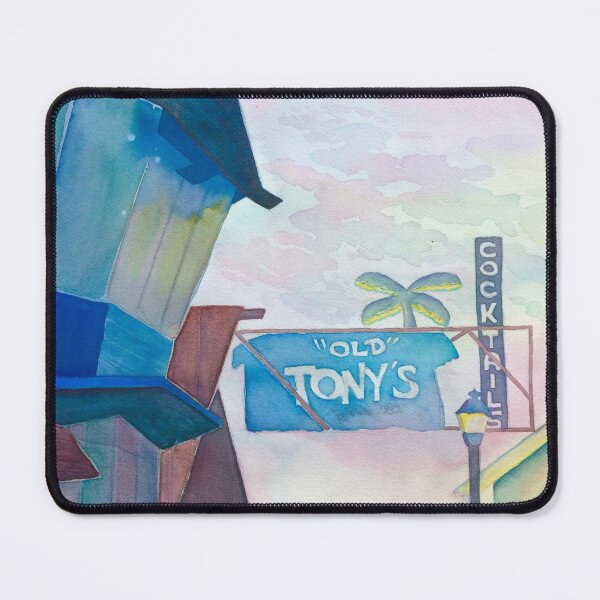 Item preview, Tony's on the Pier designed and sold by RBartist.