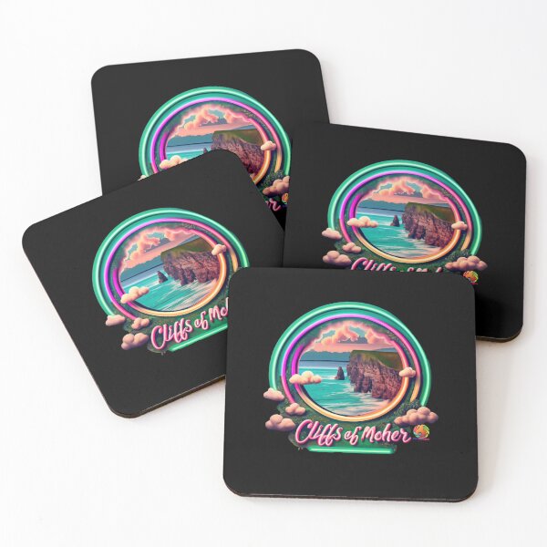 Item preview, Cliff's of Moher Popular Irish Tourist Location designed and sold by OliDesigns.