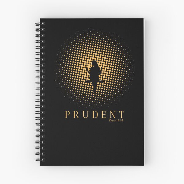 Item preview, Prudent Prov. 19:14 designed and sold by LoreCR.