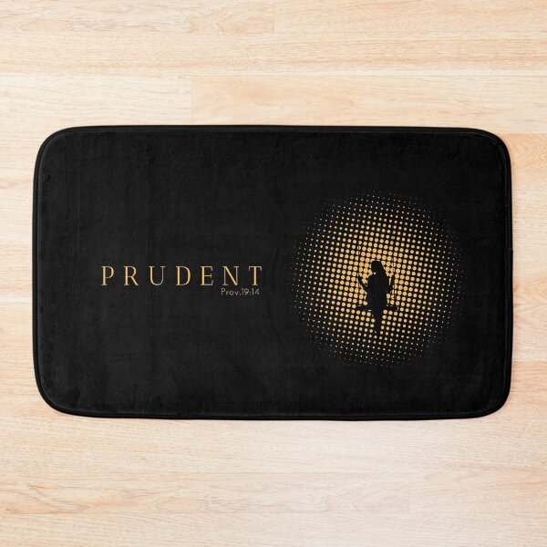 Item preview, Prudent Prov. 19:14 designed and sold by LoreCR.