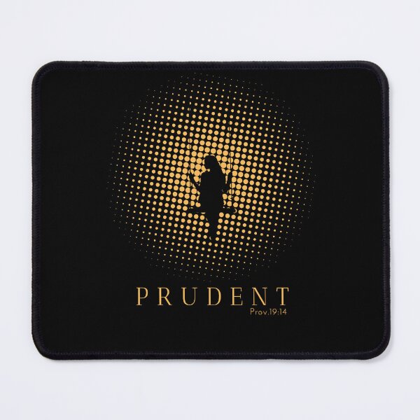 Item preview, Prudent Prov. 19:14 designed and sold by LoreCR.