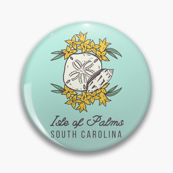 Item preview, Isle of Palms South Carolina SC Tourist Souvenir  designed and sold by carolinafound.
