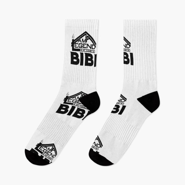 Item preview, I am a Legend & My Name Is Bibi ( I am Legendary ) designed and sold by koreatvtea.