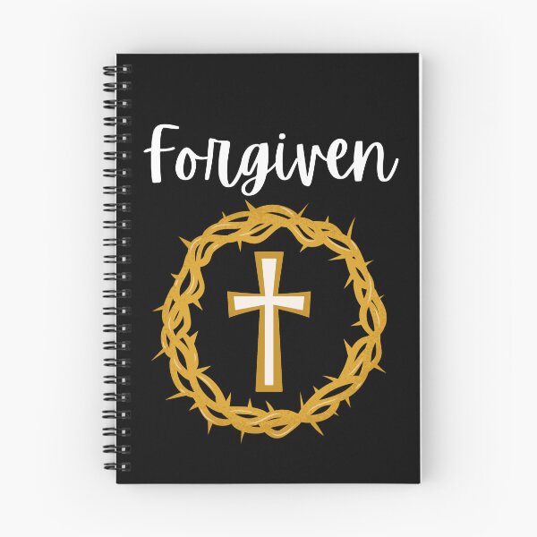 Item preview, Forgiven Cross and Crown of Thorns designed and sold by Signing Spiritually.