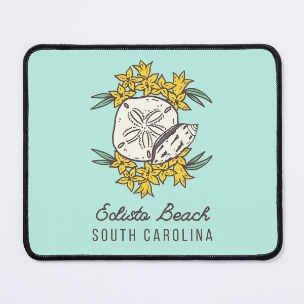 Item preview, Edisto Beach South Carolina SC Tourist Souvenir  designed and sold by carolinafound.