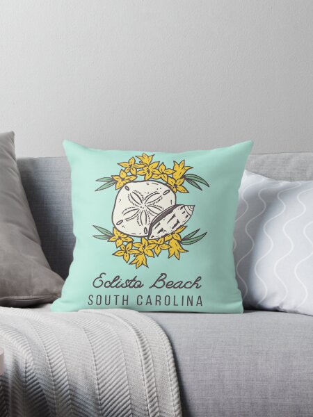 Artikel-Vorschau von Edisto Beach South Carolina SC Touristensouvenir, designt und verkauft von carolinafound.