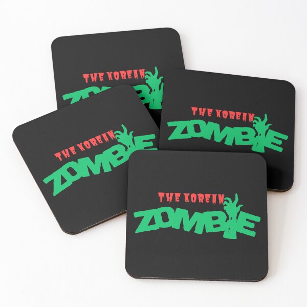 Item preview, The korean zombie designed and sold by ManikRaja.