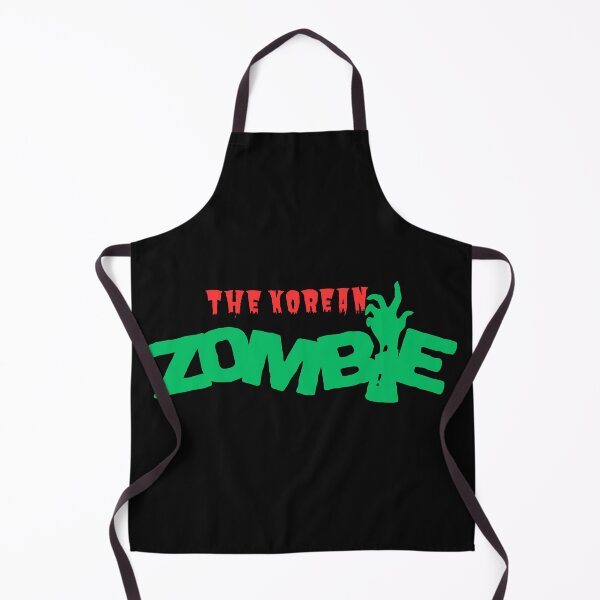 Item preview, The korean zombie designed and sold by ManikRaja.
