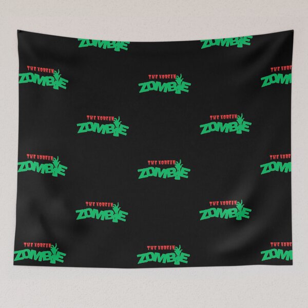 Item preview, The korean zombie designed and sold by ManikRaja.